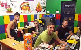 Bombay Backpackers Hostel Mumbai India